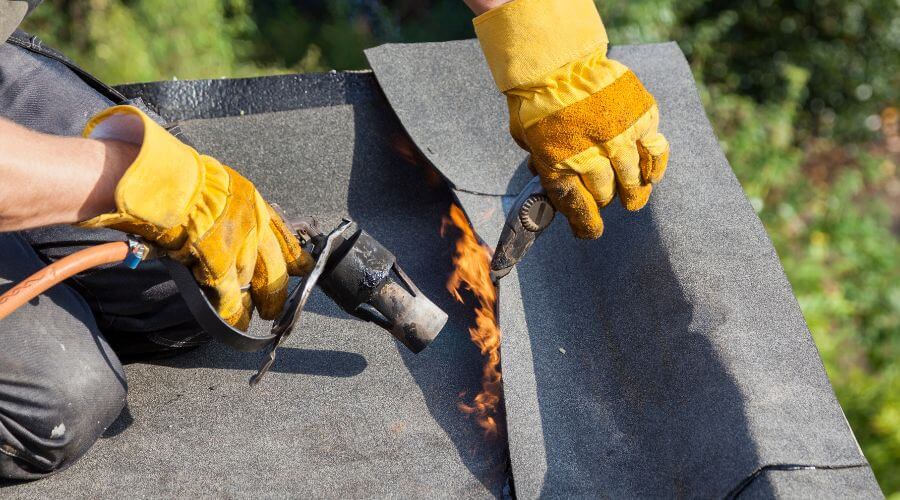 Expert tile roof repair services in Oberlin, OH